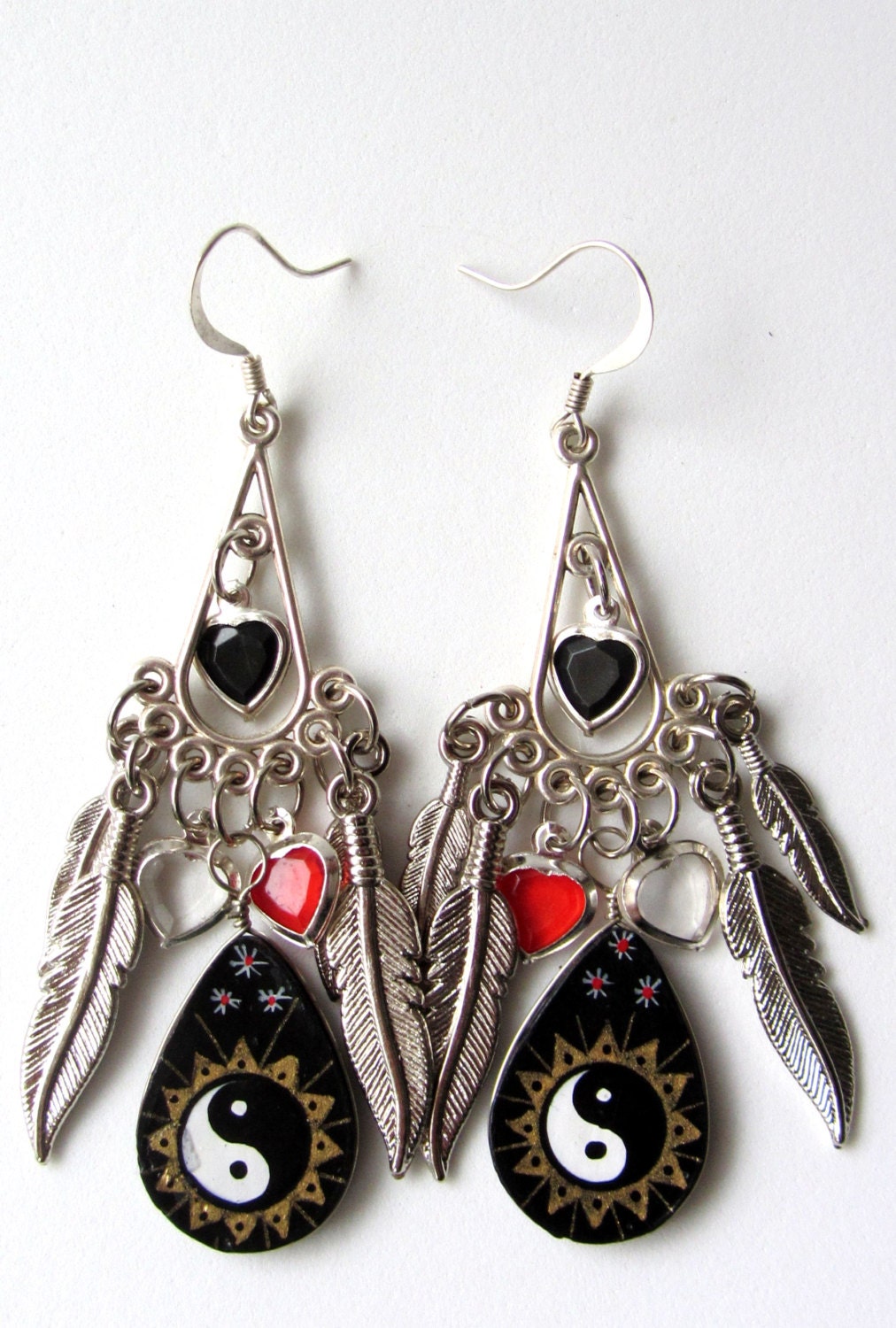 Dream Catcher Earrings