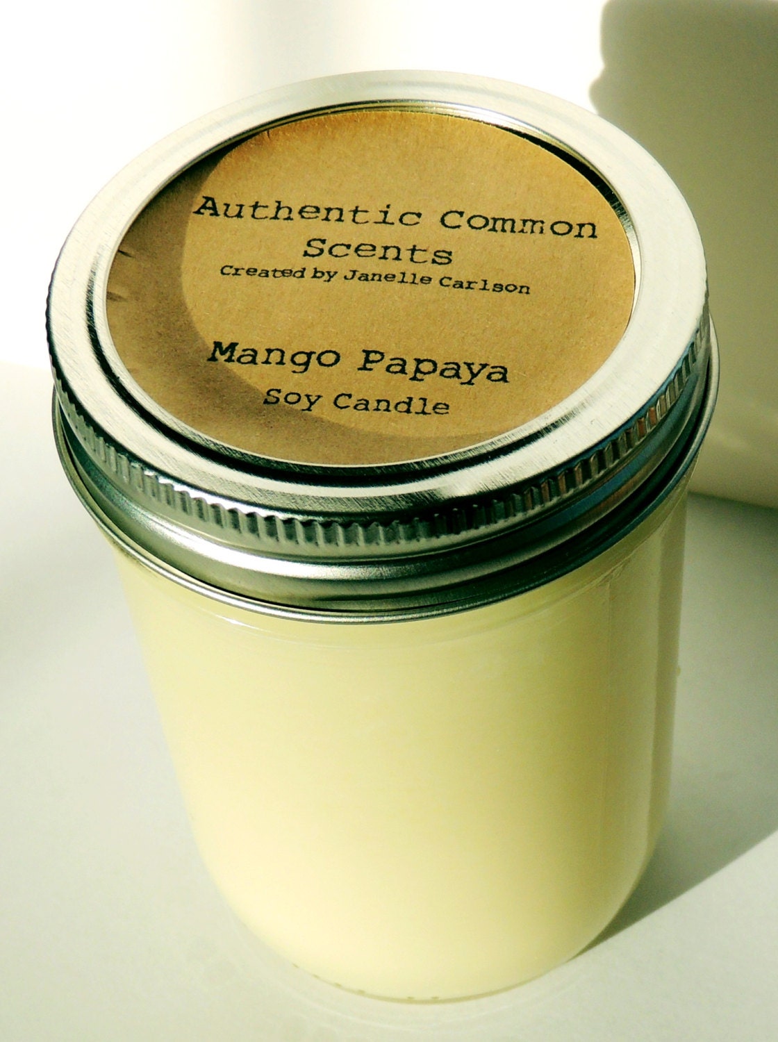 WEDDING FAVORS Soy Candle 8oz, PICK 10 Scents, Soy Candle, Wholesale Candles, Handmade soy candle, Hand poured candle, natural soy candle