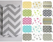 Custom iPad Case Chevron iPad Cover Hardcover with Stand  iPad 2 Cover iPad 3 Case iPad 4- Choose Your Own Fabric