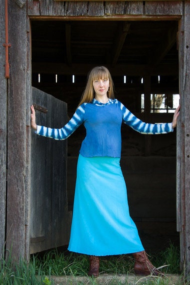 Long Maxi Skirt