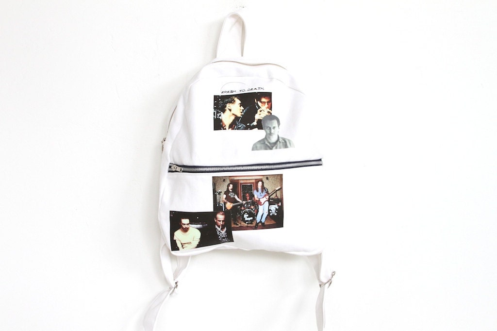 STEVE BUSCEMI, fresh to DEATH backpack
