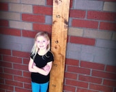 Growth Chart Over-sized Ruler