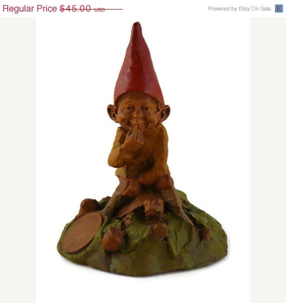50% OFF Tom Clark Retired "Eddie" Gnome Figurine