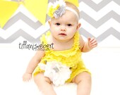Baby Headbands-Baby Headband-Newborn Headband-Chevron-Baby Girl-Toddler-Photo Prop