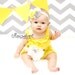 Baby Headbands-Baby Headband-Newborn Headband-Chevron-Baby Girl-Toddler-Photo Prop