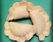 Pierogi Cat Toy - butter-scented or catnip-filled