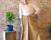 Vintage Edwardian Riding Skirt/Pants