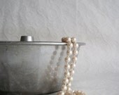Vintage Aluminum Jello Mold