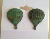 Hot Air Balloon Studs
