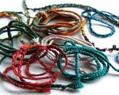 friendship bracelet surprise pack, two random friendship bracelet wraps on sale