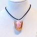 Goron's Ruby Pendant Legend of Zelda Ocarina of Time Pastel Edition
