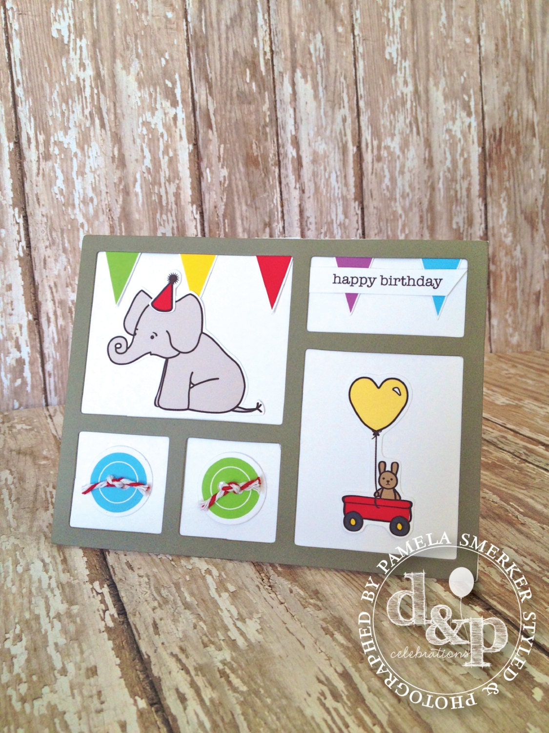 Party Friends DIY Printable Page Il_170x135