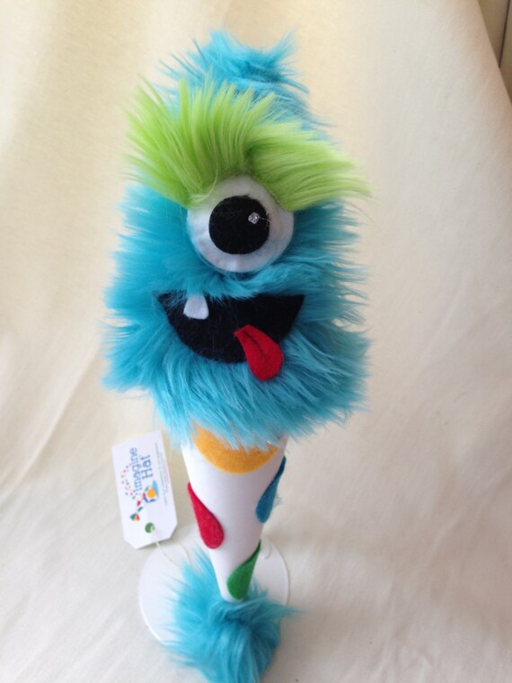Ollie FurGiggle Cone Puppet Il_570xn