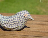 Daisy Bird Softie / Toy
