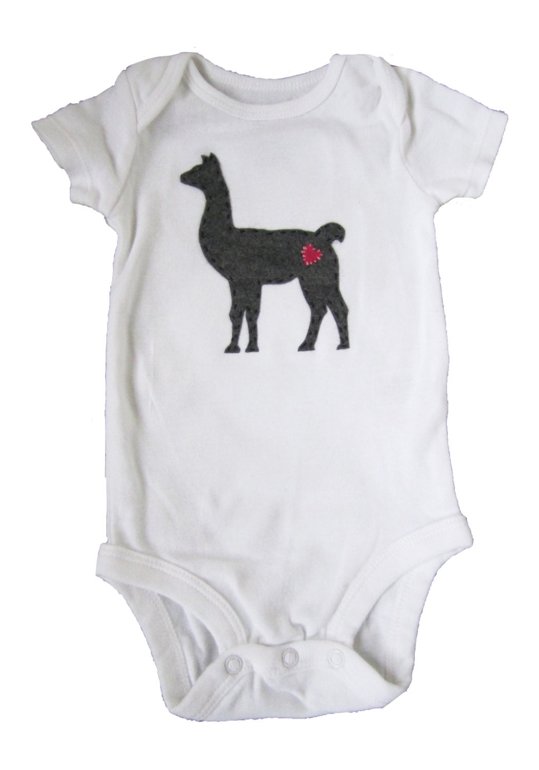 Llama Bodysuit - Choose your own colors