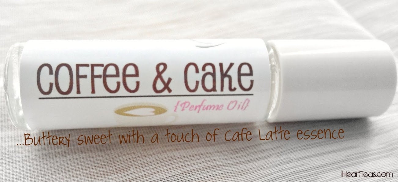 Coffee & Cake Perfume Oil