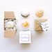 Jewel Soap - Custom Soap Favours - Boxed and Personalised