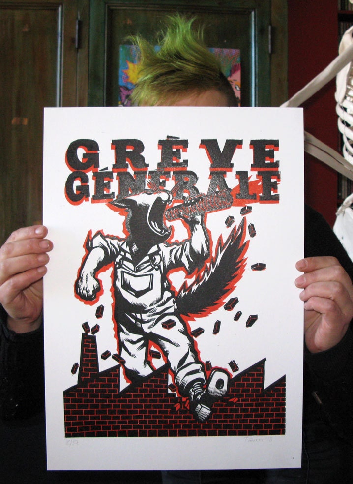 Grève Générale