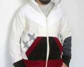 Medieval -- Handmade Anti-Pill Fleece Hoodie / Sweatshirt