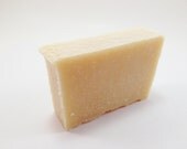 Juicy Peach Scented Cold Process Soap Shea Butter Enriched Vegan