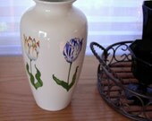 Tiffany & Co Tulip Vase - Made in England