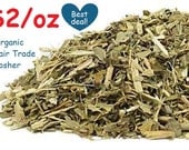 Passionflower - Certified Organic, Kosher & Fair Trade - Mountain Rose Herbs