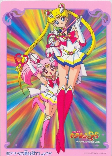 Super Sailor Moon character costume commission
