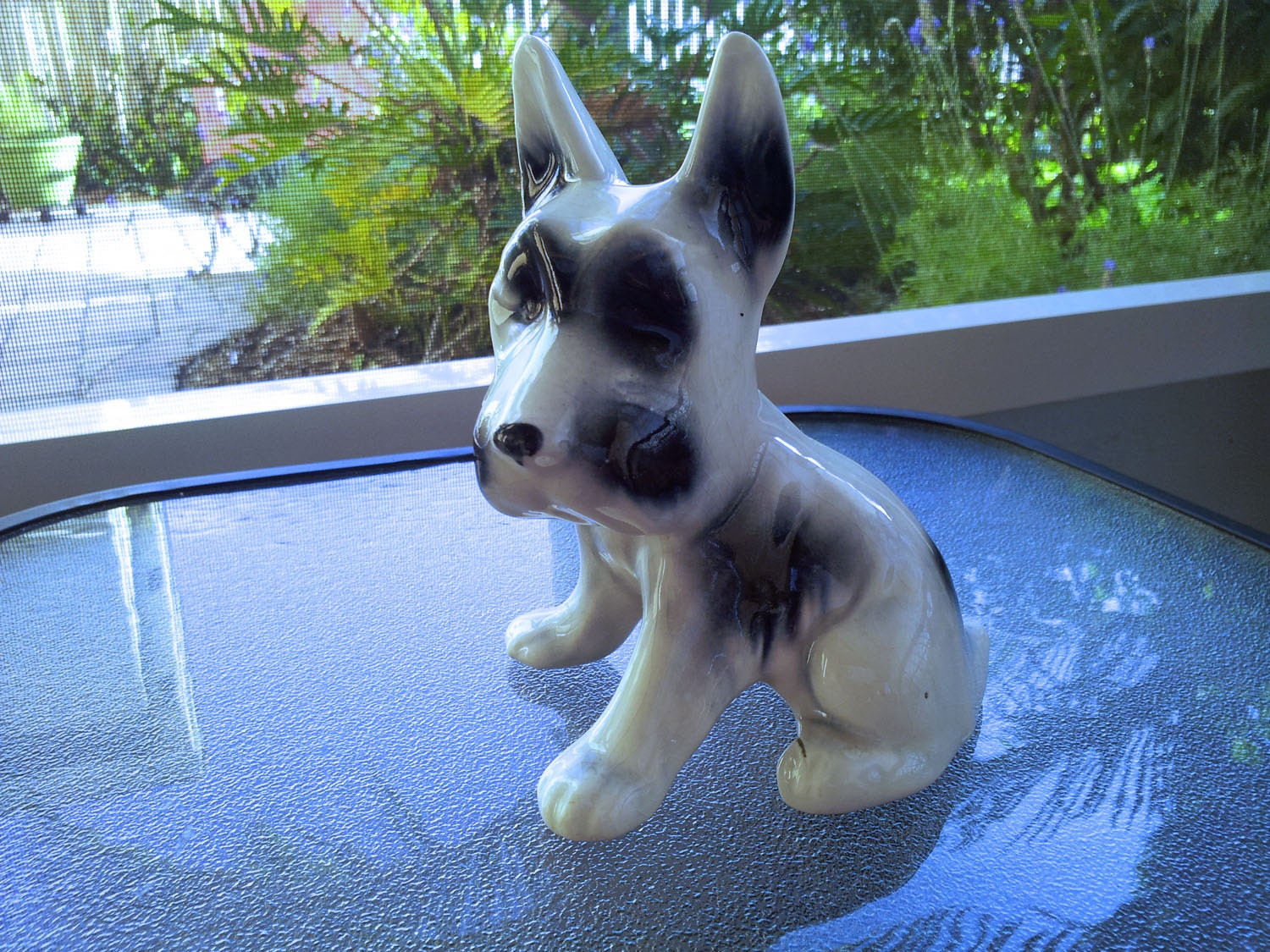 Vintage 1930s Scotty Dog Figurine