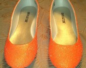 Glitter Shoes- Ballet Flats