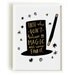 A4 Magic Print - Roald Dahl Quote Print - Motivational Print