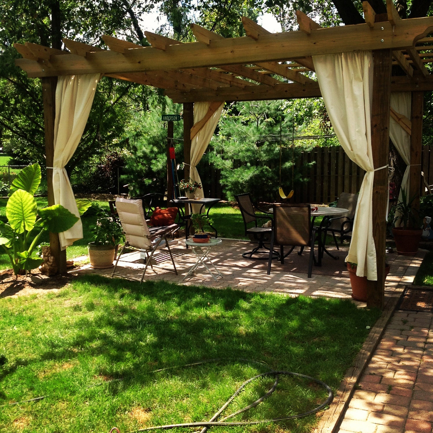 Pergola Plans: Complete Plans To Build A Garden Pergola