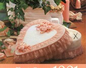 Plastic Canvas 1991 Calendar (Loaded With A Plastic Canvas Project, For Each Month) - Needlecraft Shop