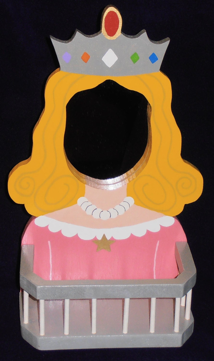 Little Princess Mirror