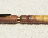 Texas Mesquite Clip on Pen Stylus
