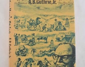 1965 The Blue Hens Chick by A. B. Guthrie