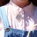 Summer Seaside Cute Ice Cream Hand Designed Laser Cut Necklace