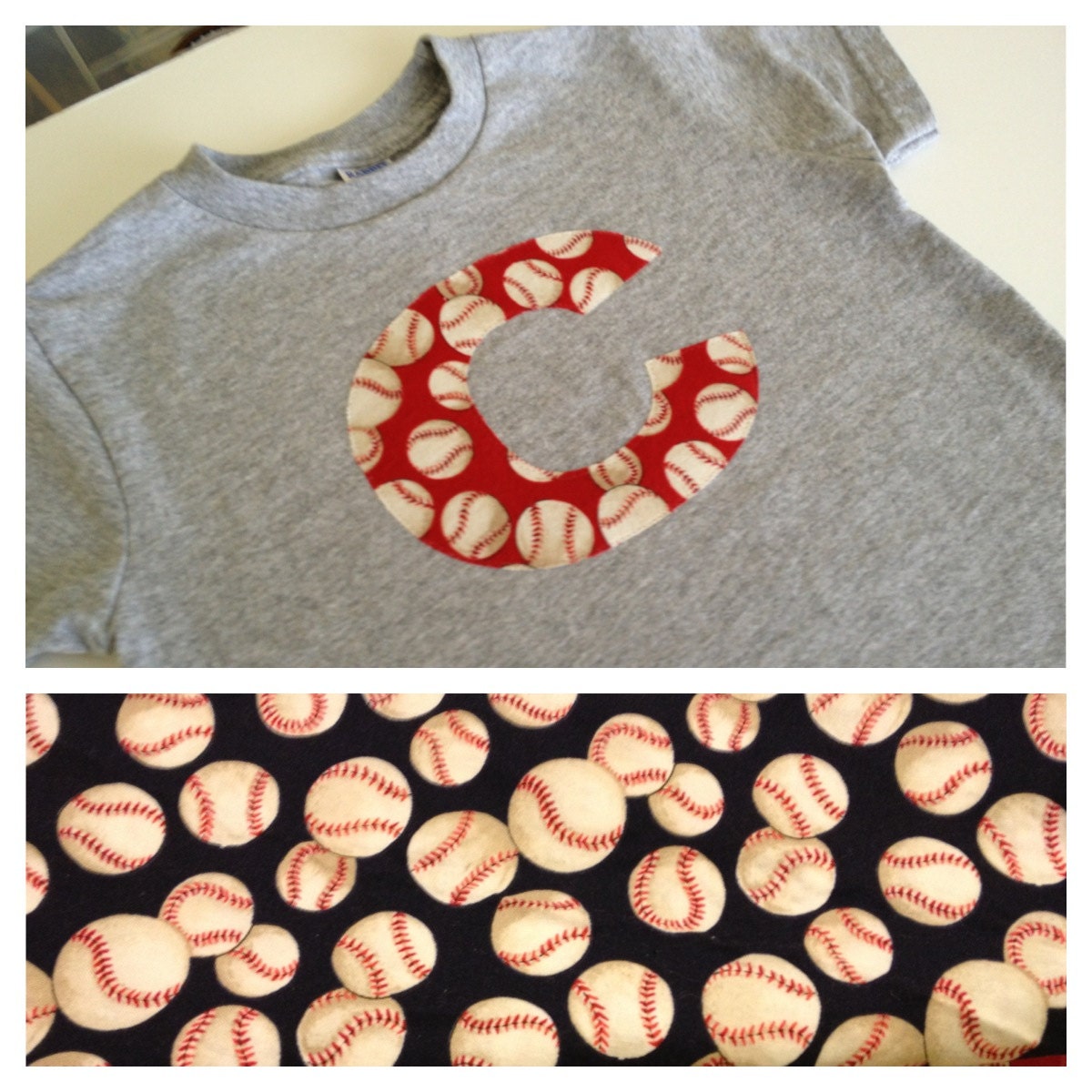 Baby Boy, Toddler, or Youth Baseball Personalized Onesie or T-shirt for everyday use or for gifts- Great outfit for photos.