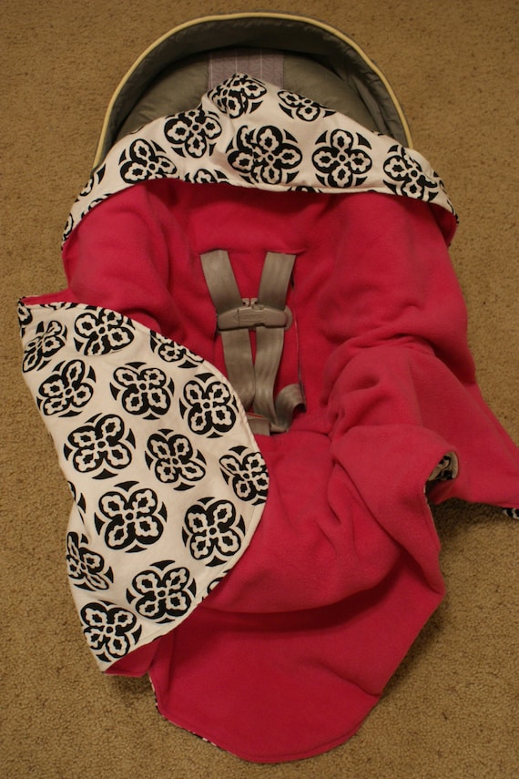 Carseat Swaddle Blanket
