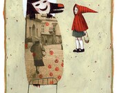 Grimm Tales/Little Red R....