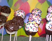 Cupcake Pop
