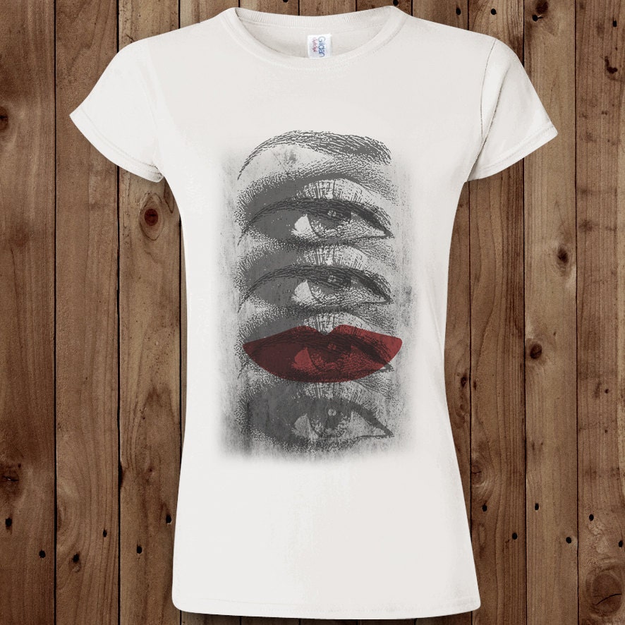 20th-Century-Presents Women T-shirt ( A00143)