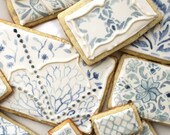 Vanilla Lavender Cookies