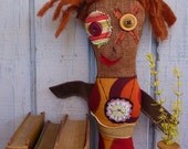 preCARIous Art Doll - Rusty