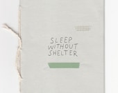 Sleep Without Shelter Book