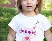 Beauty Bot - Personalized Bodysuit or Tee