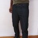 Raw Denim Jeans Handmade / Send your measurements for a great fit. by Wendel Johnston NYC Designer 