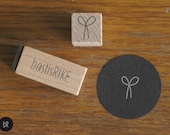 mini stamp RIBBON by bastisRIKE