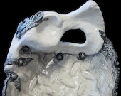 BioIndustrial Baroque Tray with Pelvis Bone