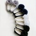 Satin Flower Girl Shoes - Traditional Colors - Easter Shoes - Couture Ballet Slipper - Satin and Tulle - 13 colors - Baby Souls Baby Shoes