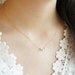 Triple Disco Sterling Silver ball necklace - dainty 14k gold filled chain- mixed metal- modern minimalist jewelry by noa noa